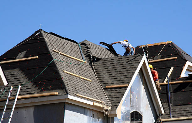Best Commercial Roofing Services  in Laurel Hill, VA